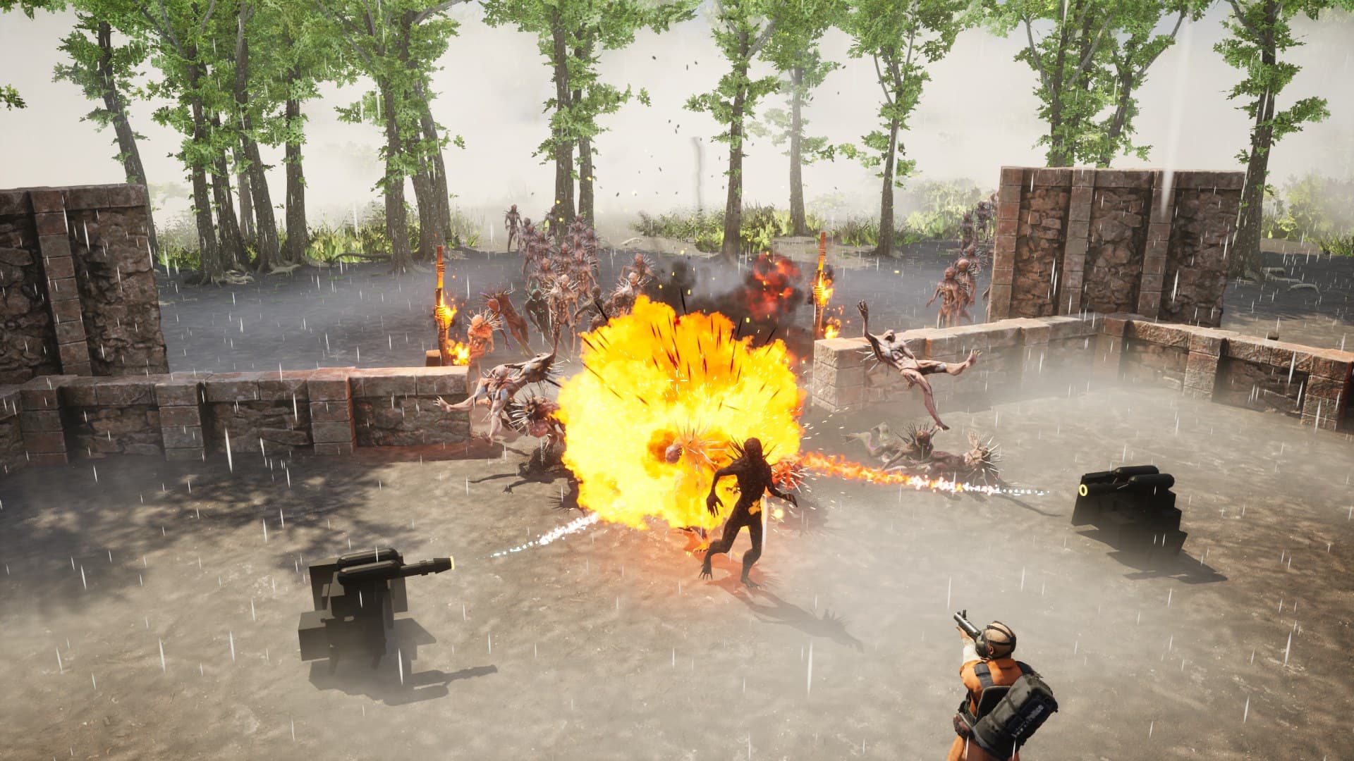 Squad 0 screenshot
