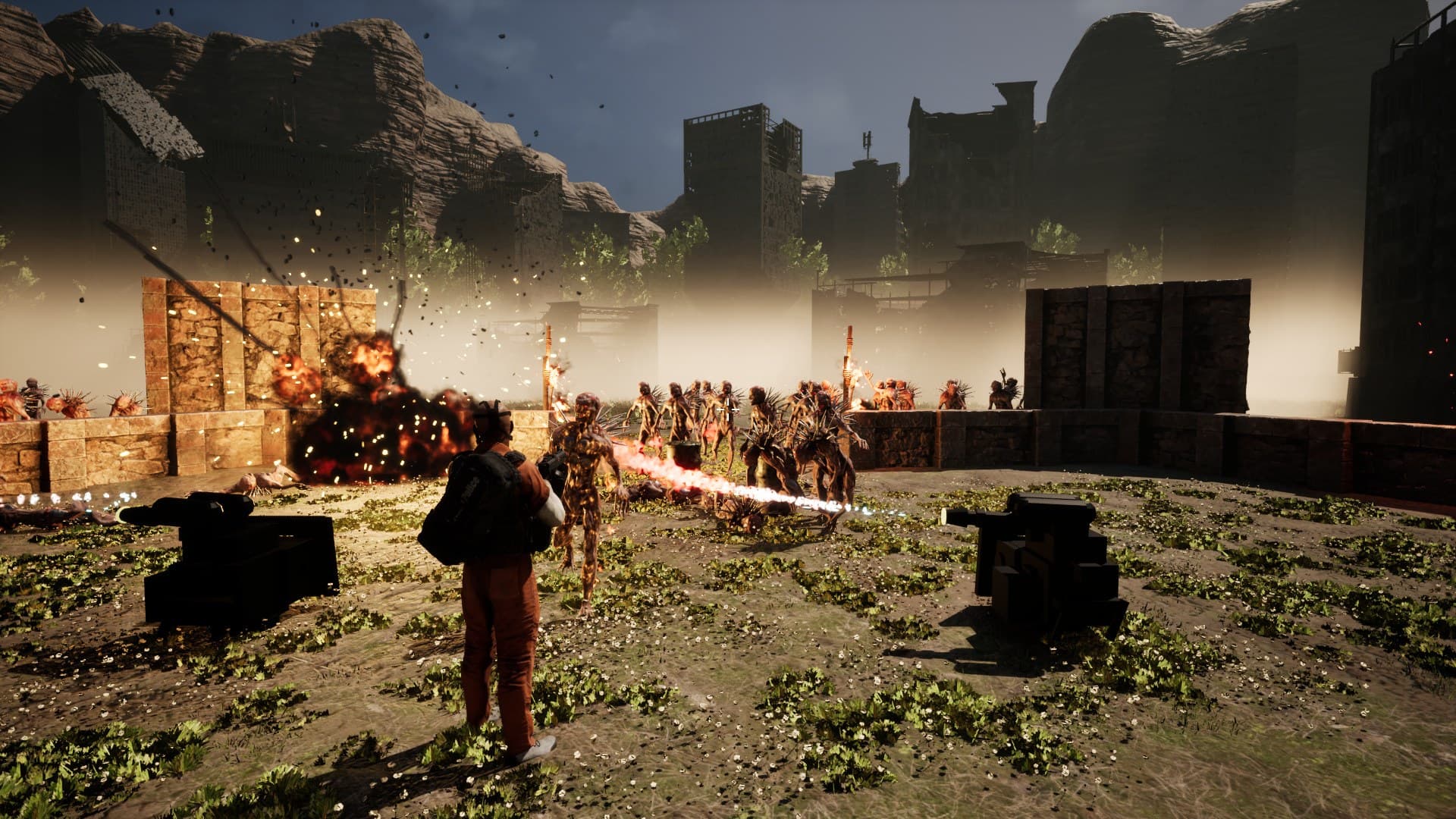 Squad 0 screenshot