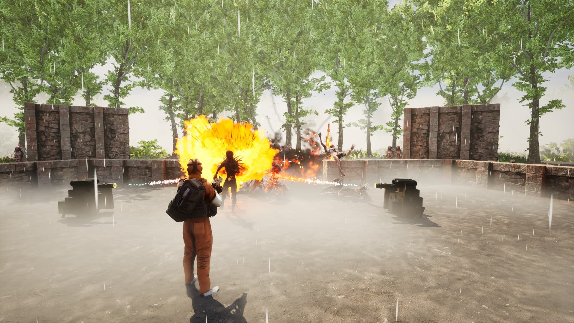 Squad 0 screenshot