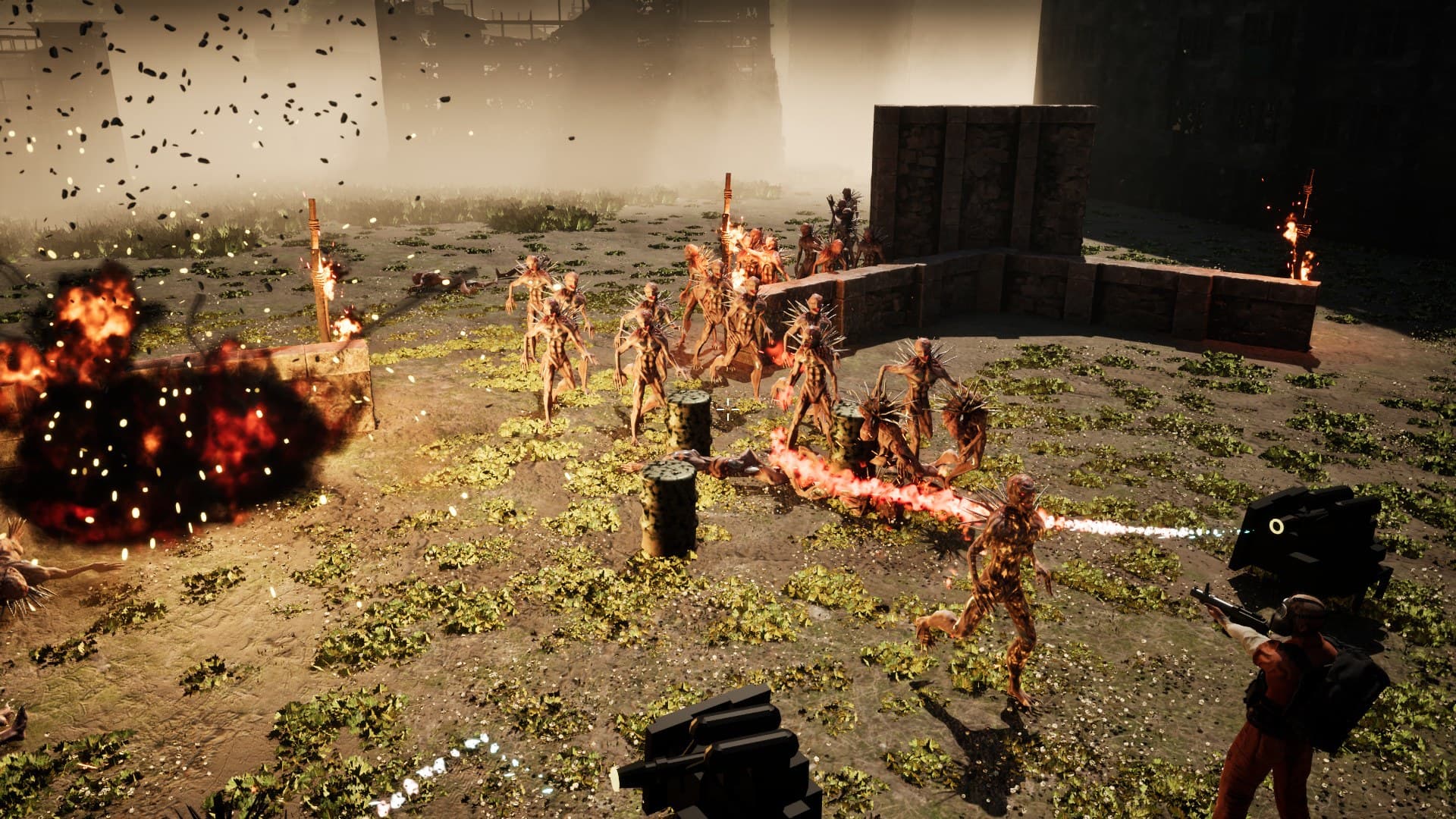 Squad 0 screenshot
