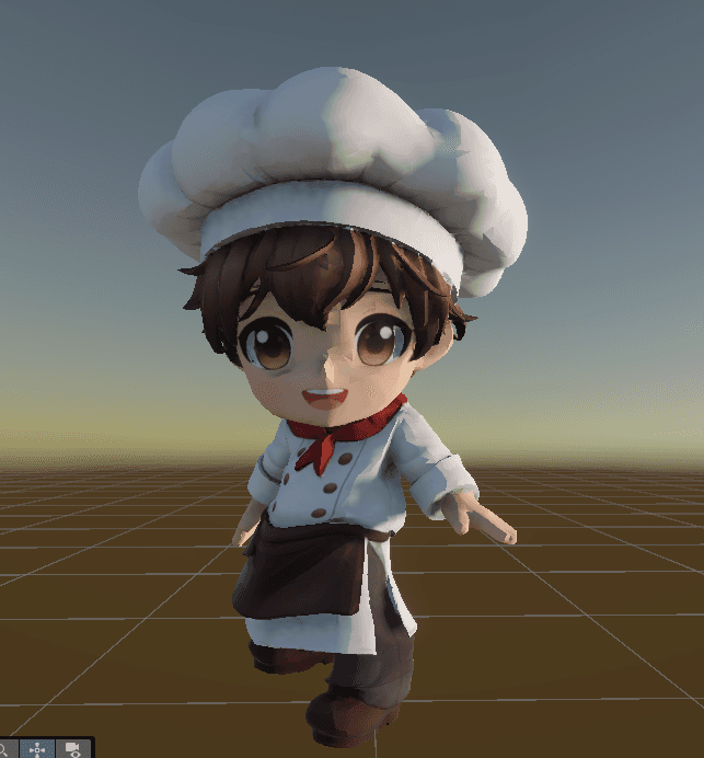 Bebe Baker screenshot