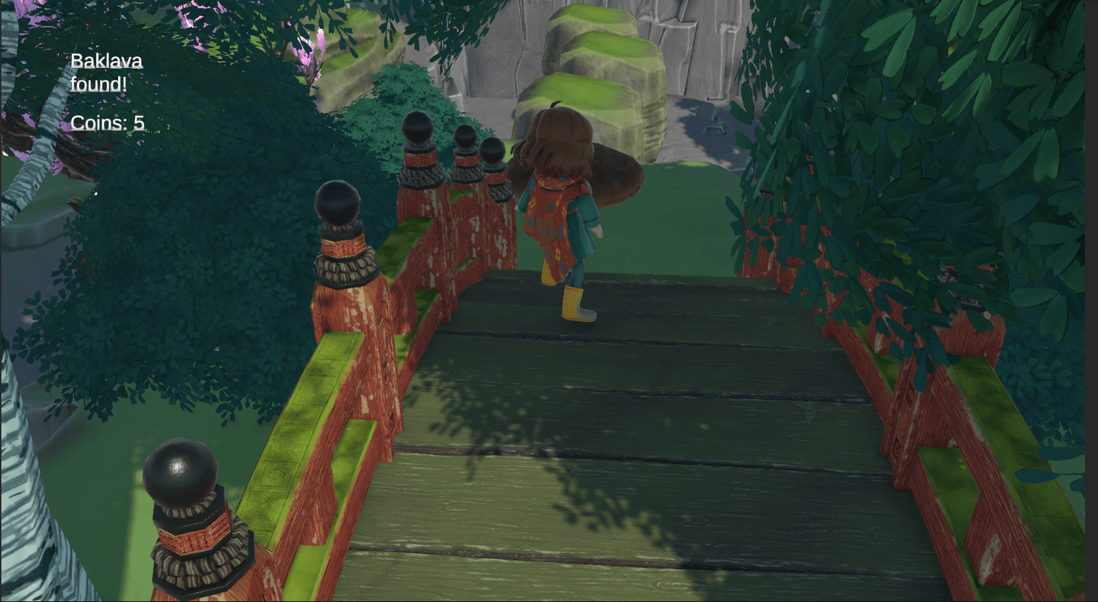 Dalija screenshot