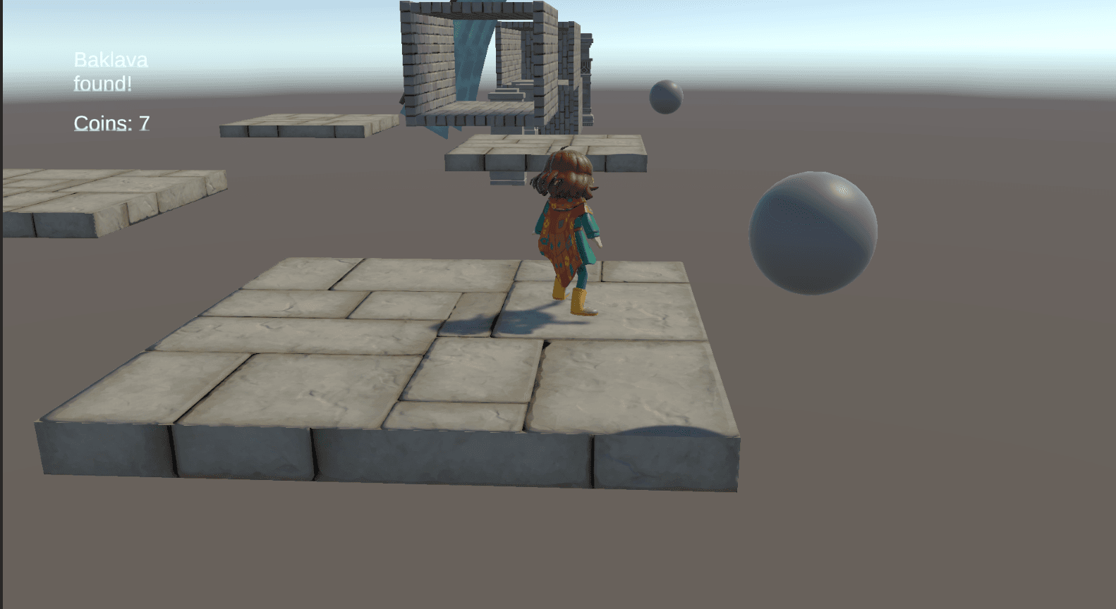 Dalija screenshot