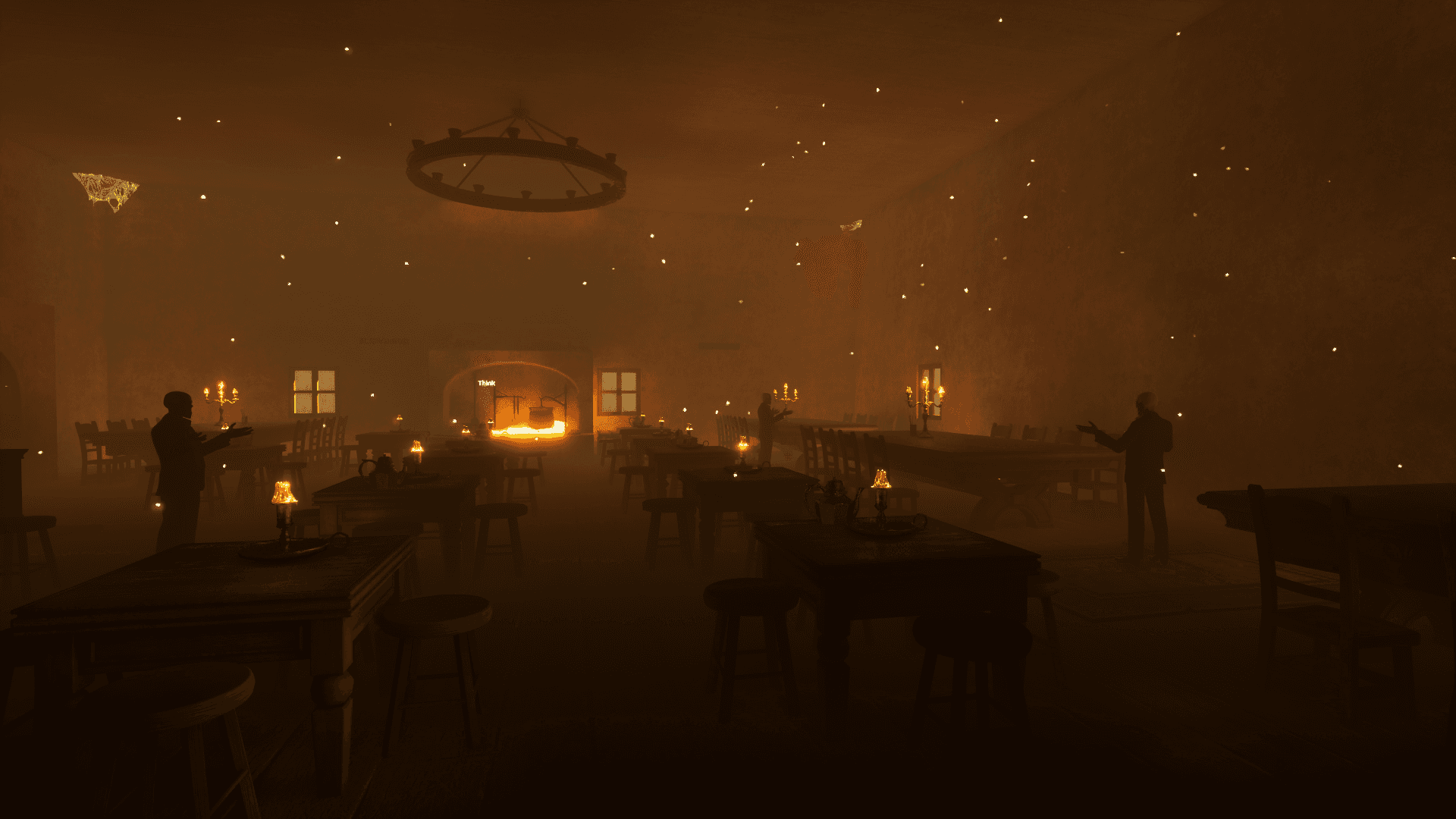In Between screenshot