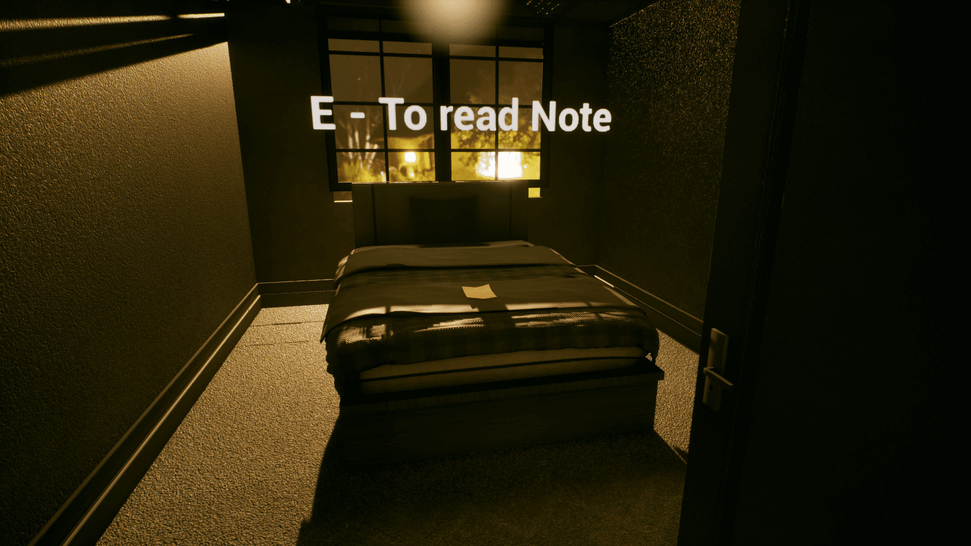 In Between screenshot